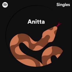 Thank U, Next (Cover) del álbum 'Spotify Singles'