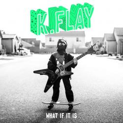 Hail Mary del álbum 'What If It Is - EP'