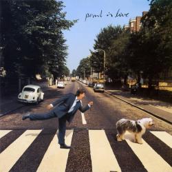 Drive My Car del álbum 'Paul is Live'