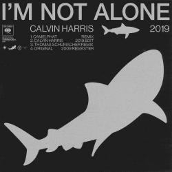 I'm Not Alone 2019 - EP