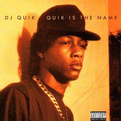 Loked Out Hood del álbum 'Quik is the Name'