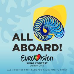 Fuego del álbum 'Eurovision Song Contest: Lisbon 2018'