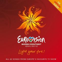 Quédate conmigo (Pastora Soler) del álbum 'Eurovision Song Contest: Baku 2012'