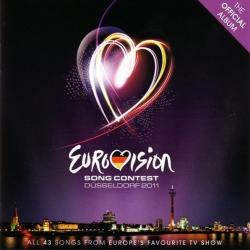 Qué me quiten lo bailao (Lucía Pérez) del álbum 'Eurovision Song Contest: Düsseldorf 2011'