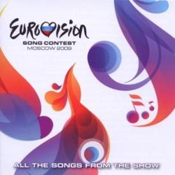 La noche es para mí- Soraya (españa--2009) del álbum 'Eurovision Song Contest: Moscow 2009'