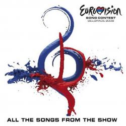Romanca del álbum 'Eurovision Song Contest: Belgrade 2008'