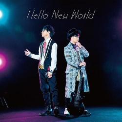 Go Cry Go del álbum 'Hello New World'