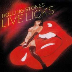 I´ts only rock and roll del álbum 'Live Licks'