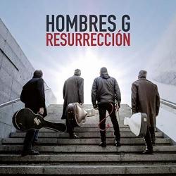Con Los Brazos En Cruz del álbum 'Resurrección'