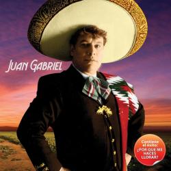 No quiero que me dejes del álbum 'Juan Gabriel'