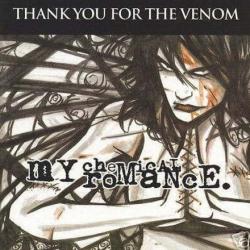 Thank You For The Venom - Single