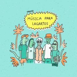 Pijama del álbum 'Música Para Lagartos'