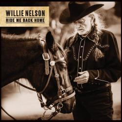 Ride Me Back Home de Willie Nelson