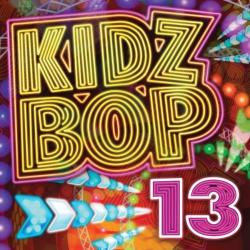 Bubbly del álbum 'Kidz Bop 13'