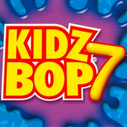 On the Way Down del álbum 'Kidz Bop 7'