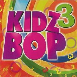 The Middle del álbum 'Kidz Bop 3'