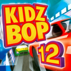 Umbrella del álbum 'Kidz Bop 12'