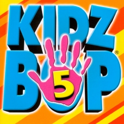 Headstrong del álbum 'Kidz Bop 5'
