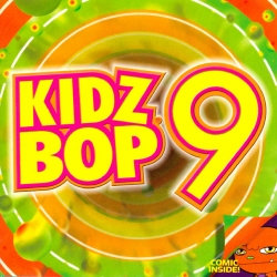 Boyfriend del álbum 'Kidz Bop 9'