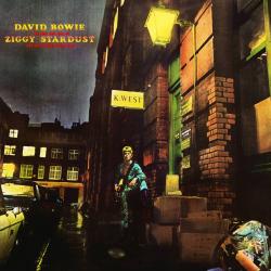 The Rise and Fall of Ziggy Stardust and the Spiders from Mars