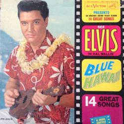 Hawaiian Wedding del álbum 'Blue Hawaii'
