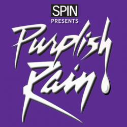 Spin Presents Purplish Rain