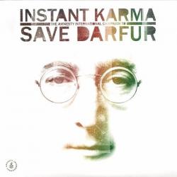 Real Love del álbum 'Instant Karma: The Amnesty International Campaign to Save Darfur'