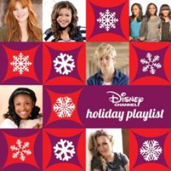 Disney Channel Holiday Playlist 