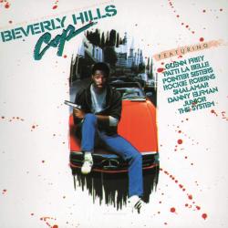 Beverly Hills Cop: Music From The Motion Picture Soundtrack 