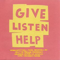 Give.Listen.Help (Disc 1)