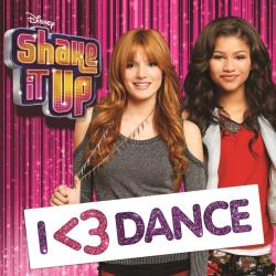 Shake It Up: I ​​❤ Dance