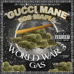 Geekin del álbum 'World War 3, Vol. 3: Gas '