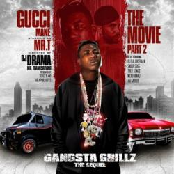 Superhero del álbum 'Gangsta Grillz: The Movie: Part 2 (The Sequel)'