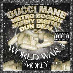Giseppes del álbum 'World War 3, Vol. 2: Molly'