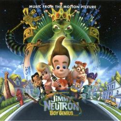 Jimmy Neutron: Boy Genius Original Motion Picture Soundtrack