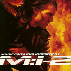 Music from and Inspired by Mission: Impossible II