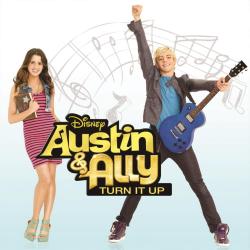 Austin & Ally: Turn It Up 