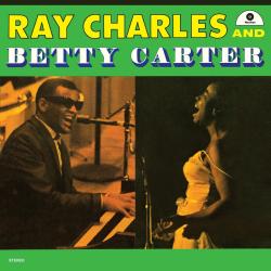 Ray Charles and Betty Carter