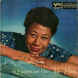 Dancing On The Ceiling (he Dances On My Ceiling) del álbum 'Ella Fitzgerald Sings the Rodgers and Hart Song Book'