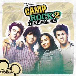 Camp Rock 2: The Final Jam (Soundtrack from the Motion Picture)