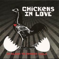 Chickens In Love 