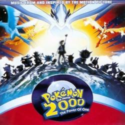 Pokémon: The Movie 2000 (Soundtrack) 