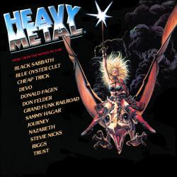 Heavy Metal (Music From The Motion Picture)