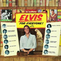 Your Cheating Heart del álbum 'Elvis For Everyone'