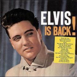 Elvis Is Back!