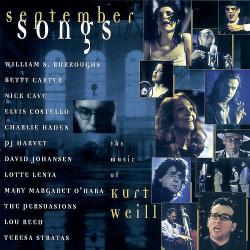 September Songs: The Music Of Kurt Weill