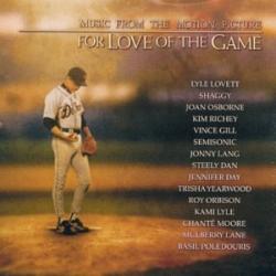 For Love of the Game (Original Soundtrack)