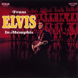 I´m Movin´On del álbum 'From Elvis In Memphis'