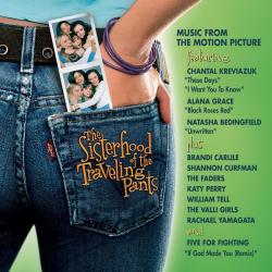 The Sisterhood of the Traveling Pants (Music from the Motion Picture)