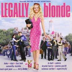 Legally Blonde (Original Motion Picture Soundtrack)